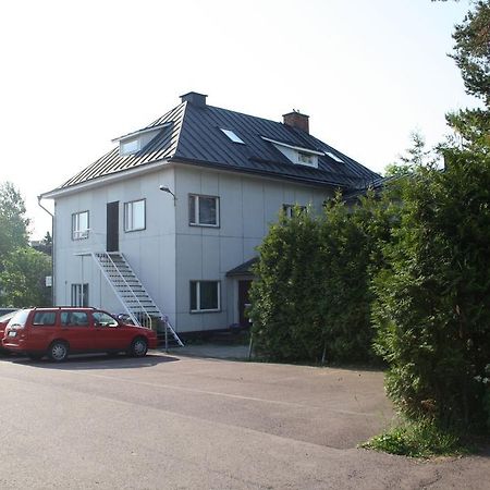 Gaesthem Kronan Mariehamn Exterior foto