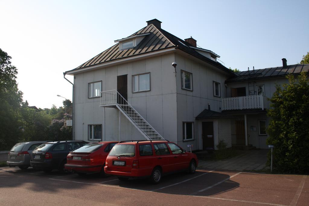 Gaesthem Kronan Mariehamn Exterior foto